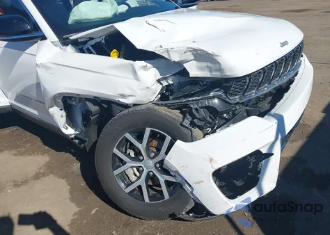 2024 Jeep Grand Cherokee Limited 4X4 z USA, uszkodzony, nr VIN 1C4RJHBG6RC229632